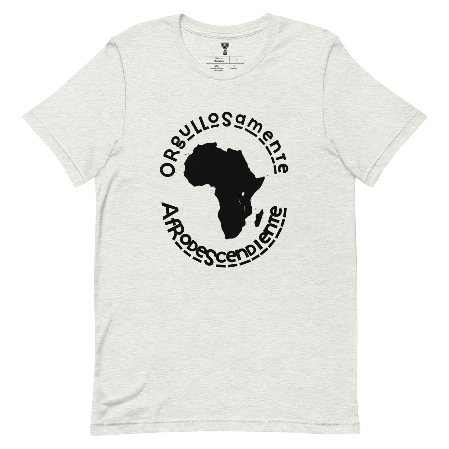 Unisex Afrodescendant Lite t-shirt