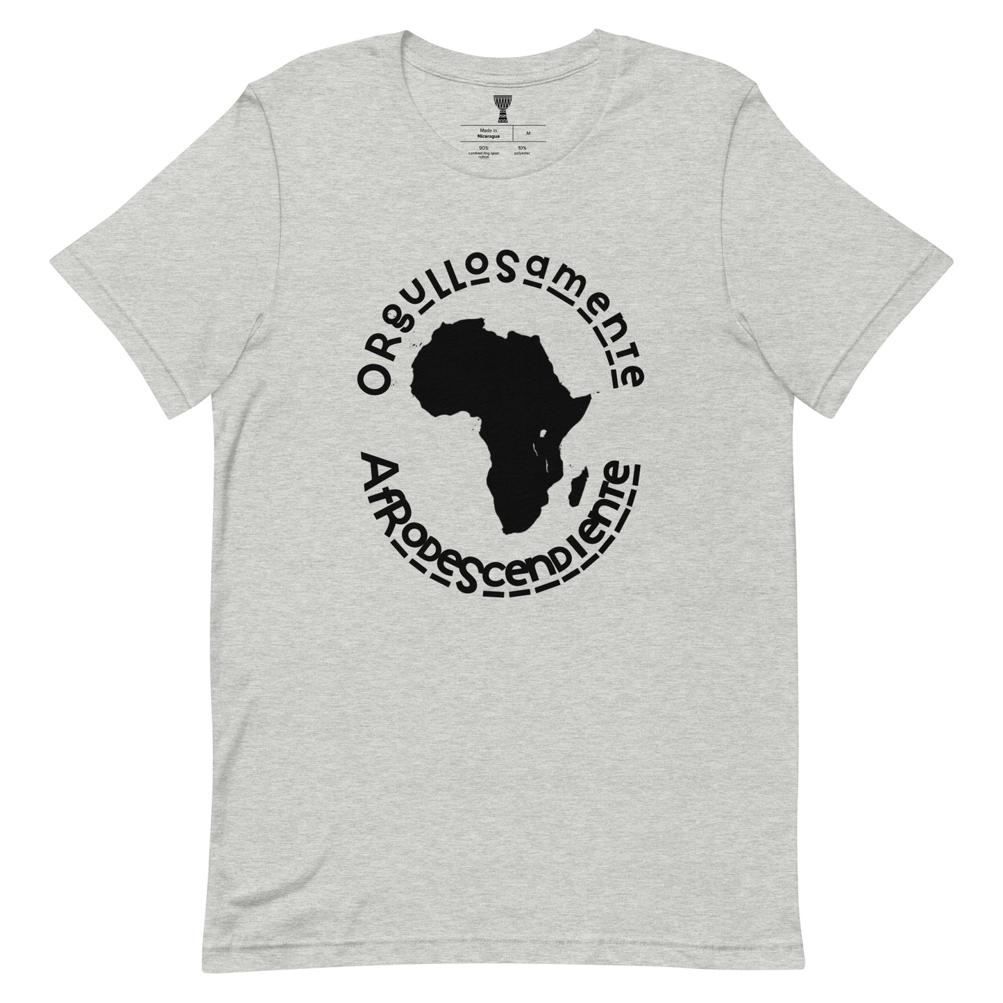 Unisex Afrodescendant Lite t-shirt