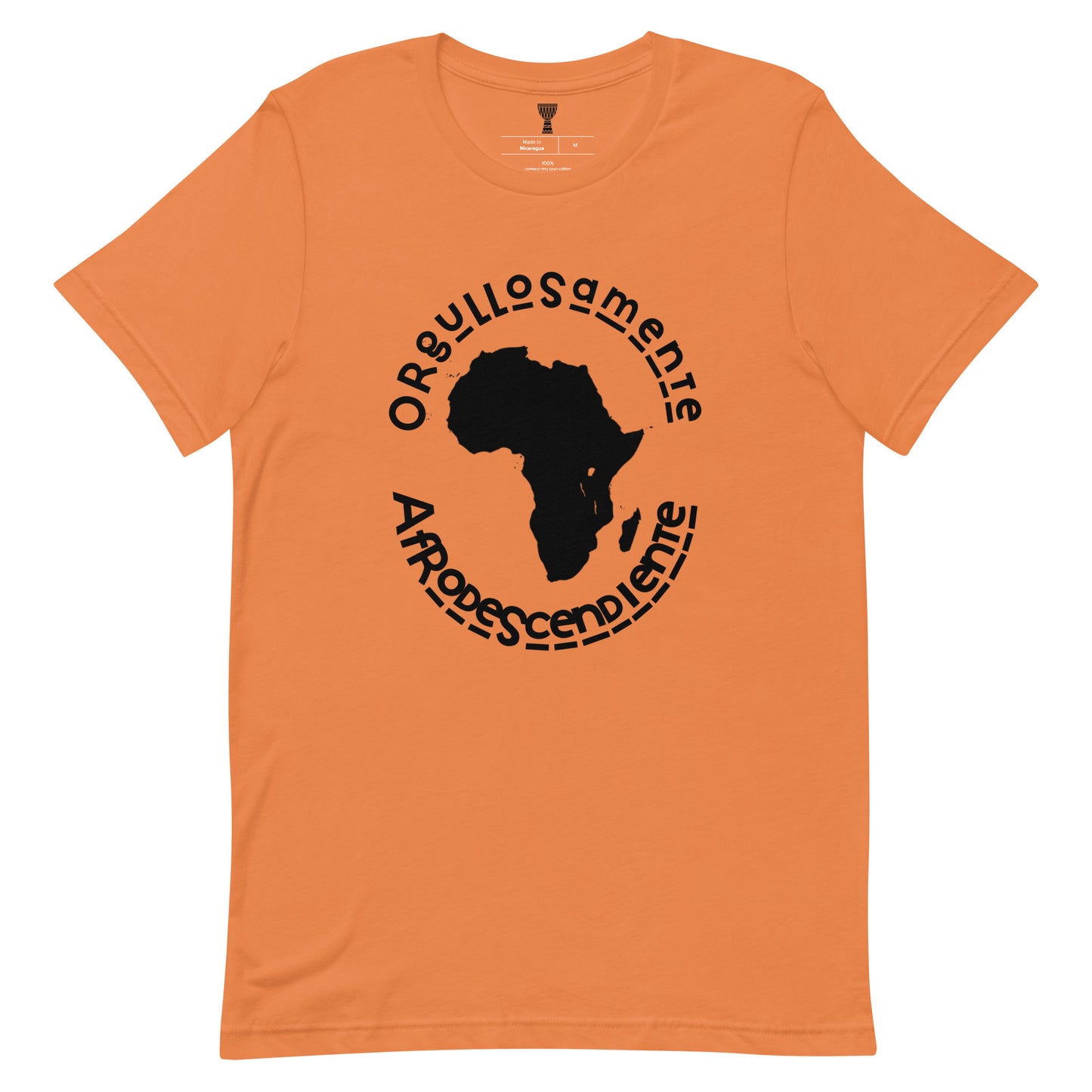 Unisex Afrodescendant Lite t-shirt