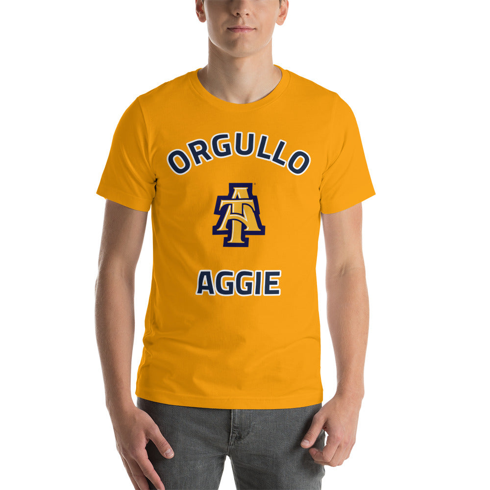 Unisex Spanish Aggie Pride t-shirt