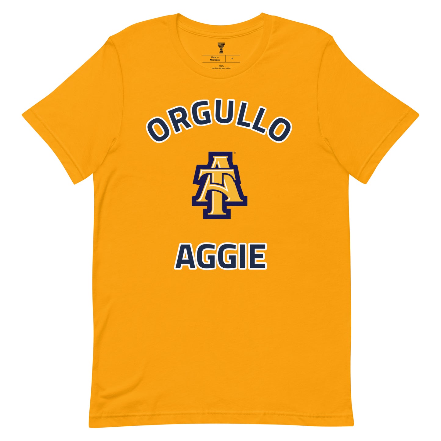 Unisex Spanish Aggie Pride t-shirt