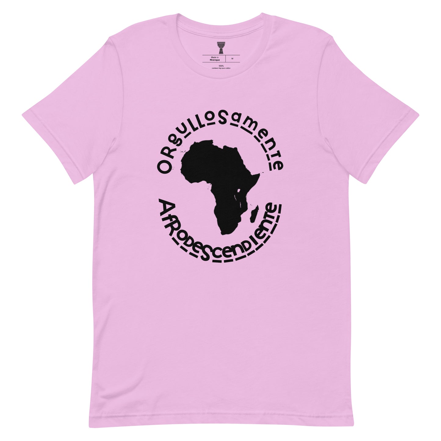 Unisex Afrodescendant Lite t-shirt