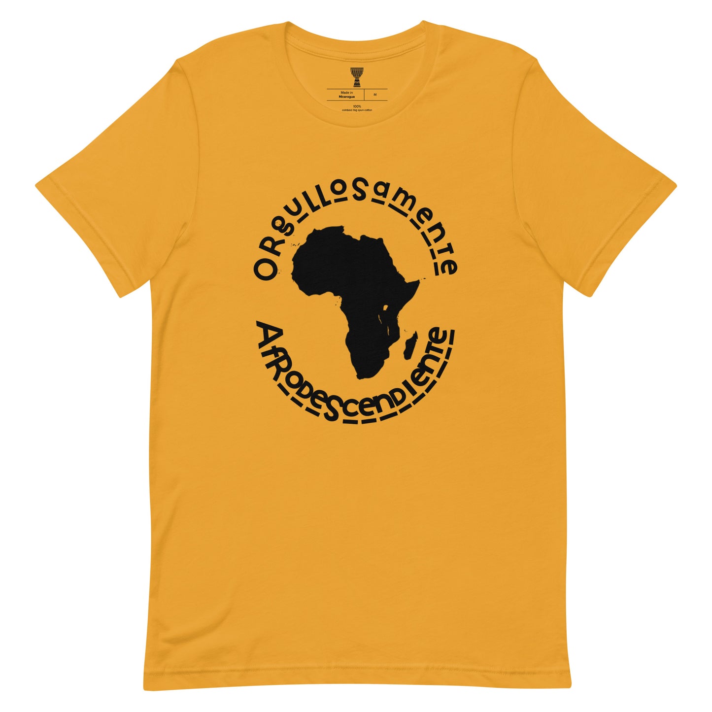 Unisex Afrodescendant Lite t-shirt