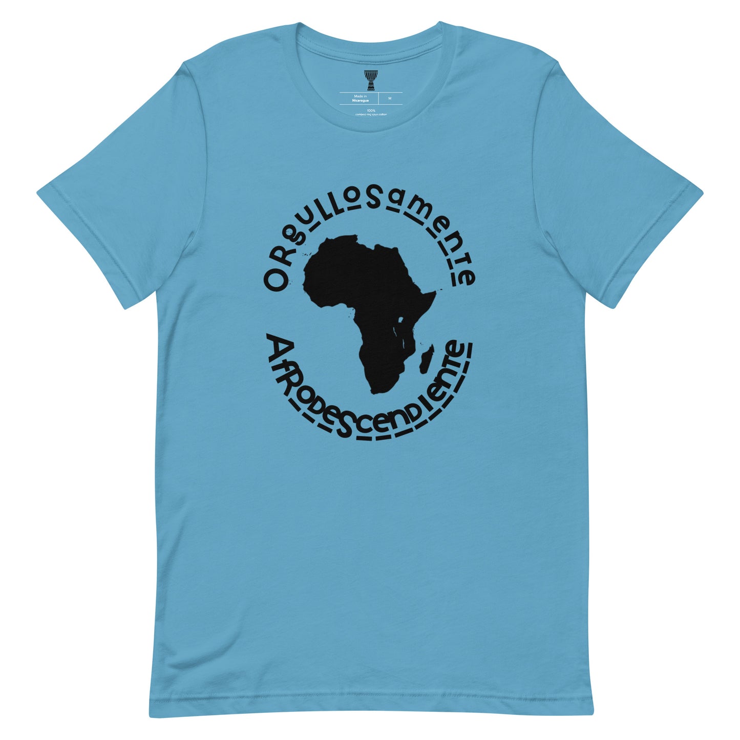 Unisex Afrodescendant Lite t-shirt