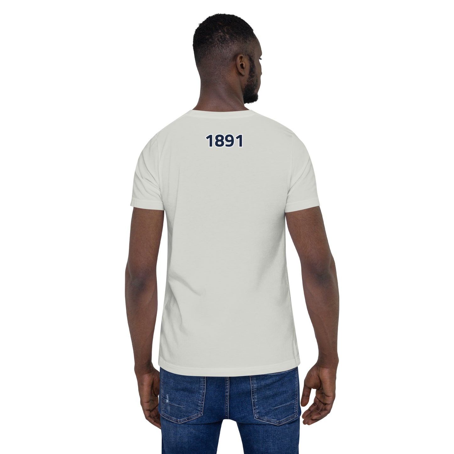 Unisex French Aggie Pride t-shirt