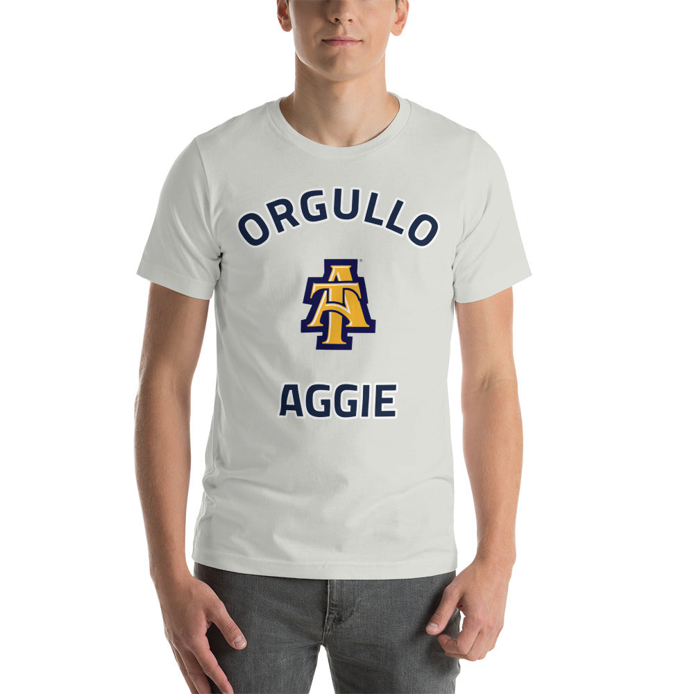 Unisex Spanish Aggie Pride t-shirt