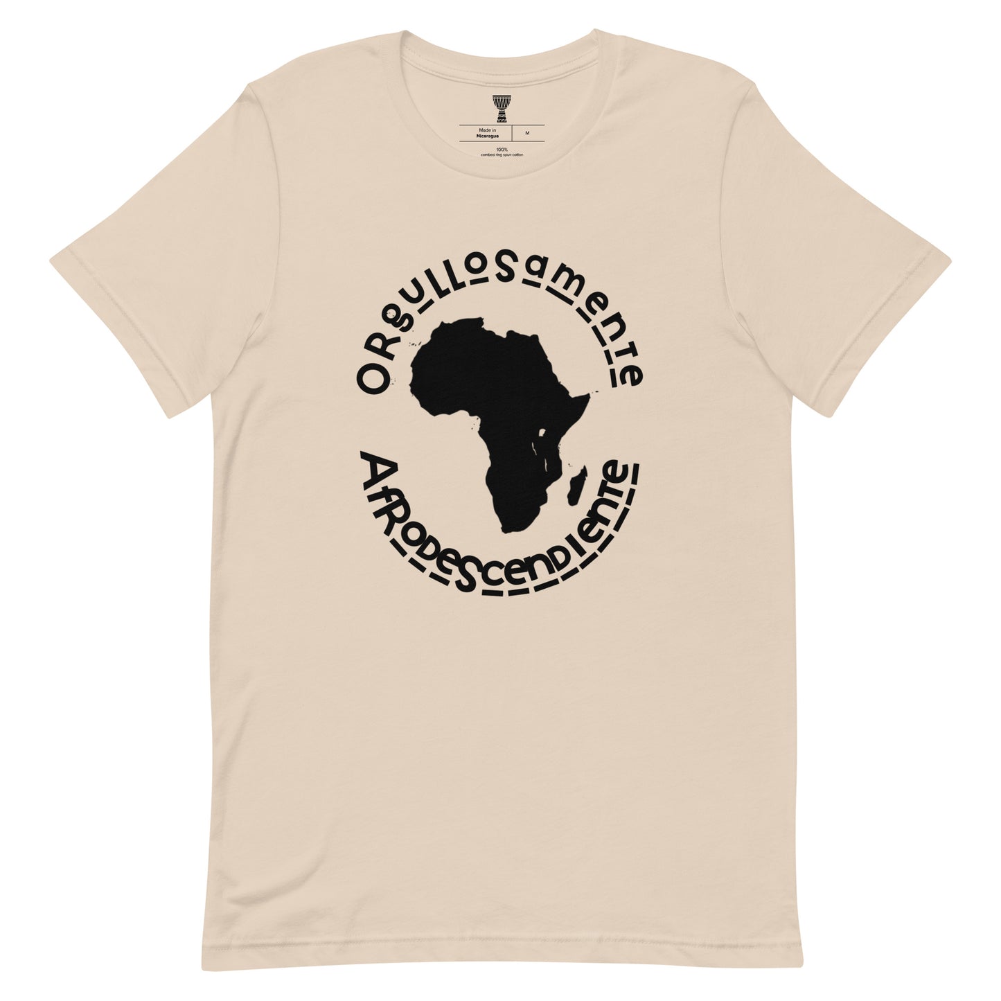 Unisex Afrodescendant Lite t-shirt