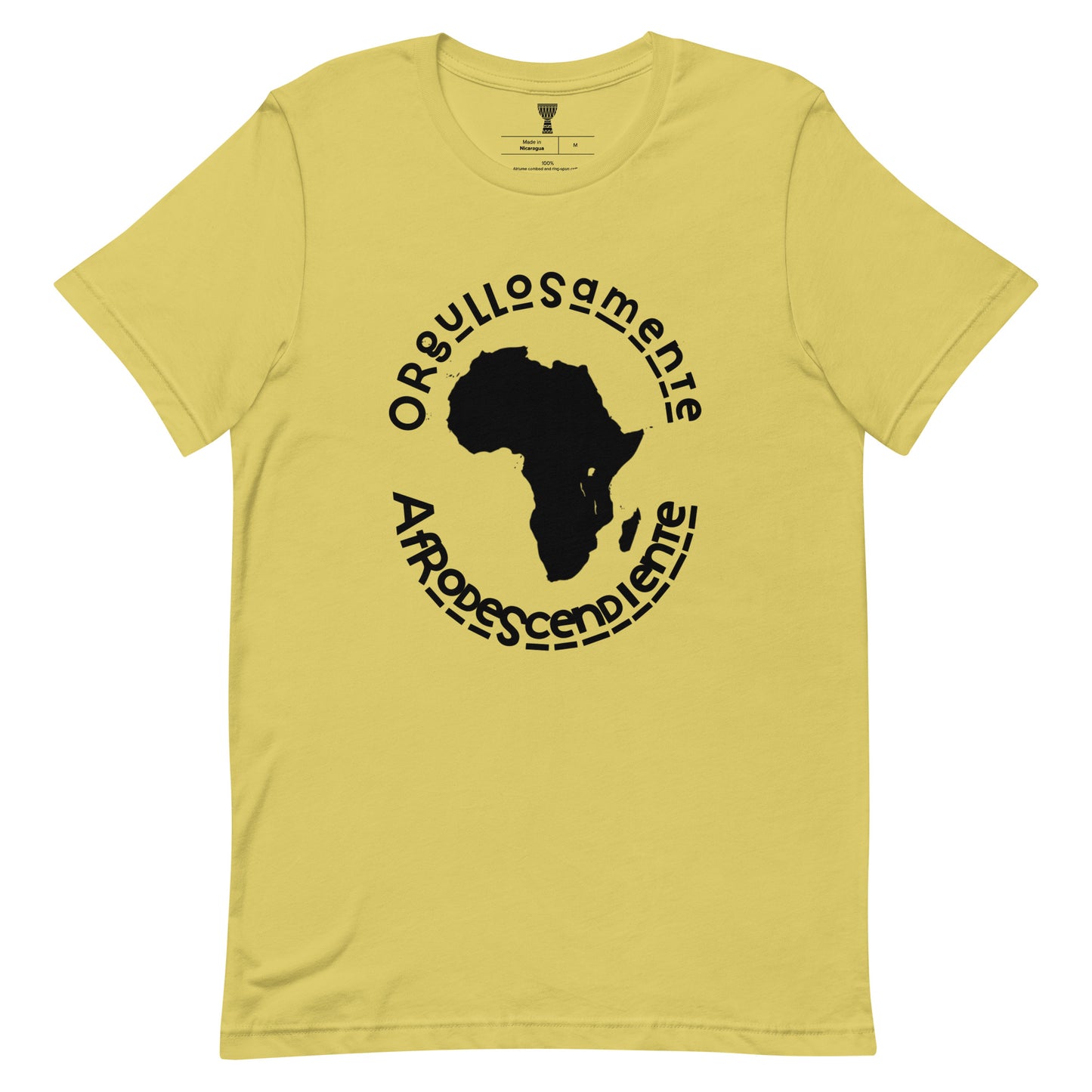 Unisex Afrodescendant Lite t-shirt